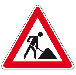 Baustelle